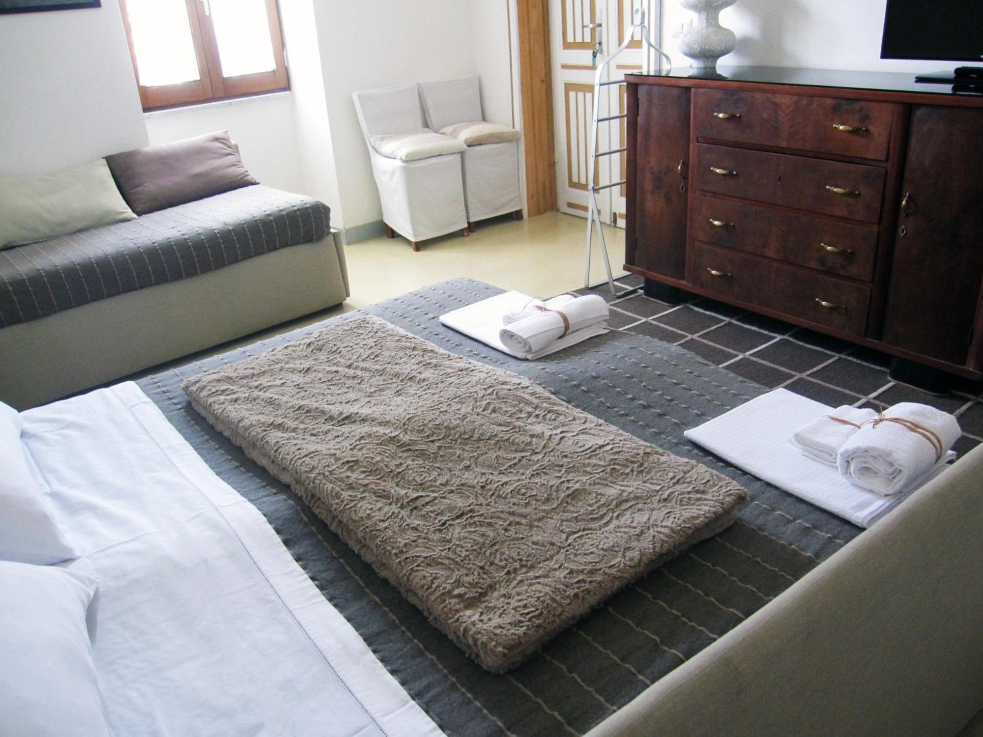 Brancadoria B&B Monteleone Rocca Doria Экстерьер фото
