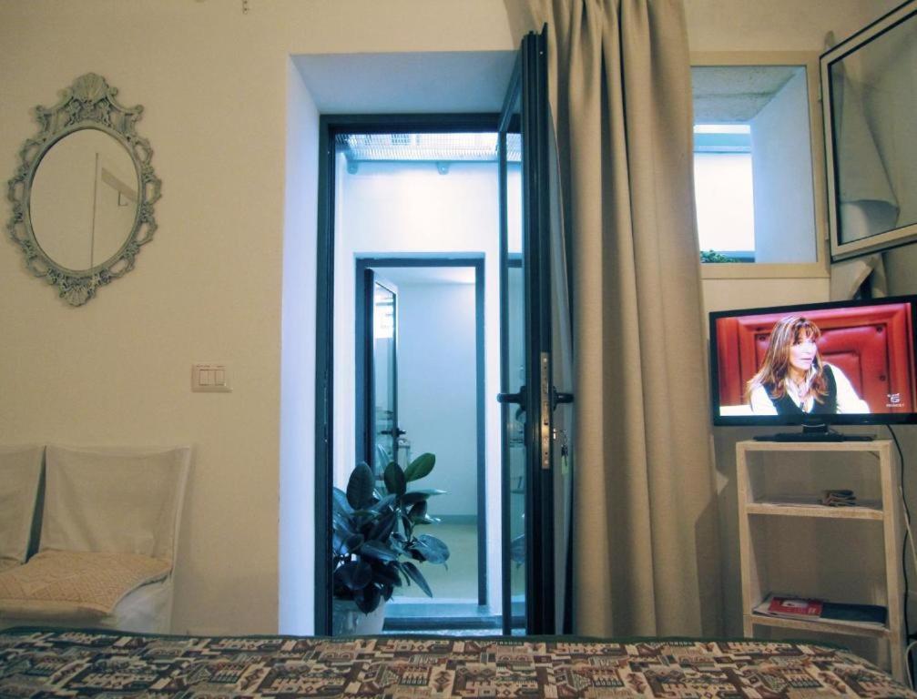Brancadoria B&B Monteleone Rocca Doria Номер фото
