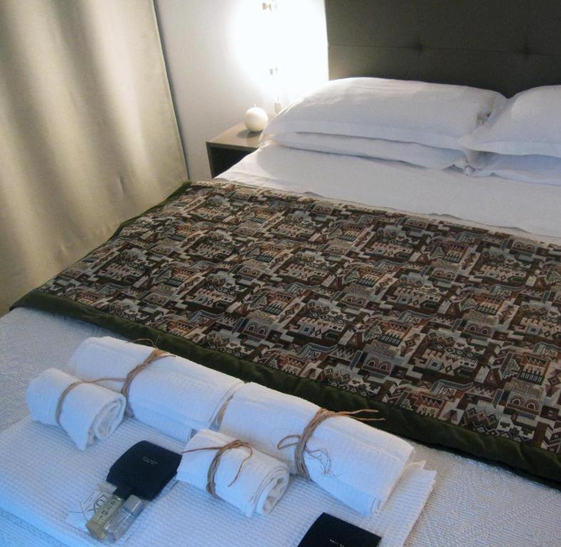 Brancadoria B&B Monteleone Rocca Doria Номер фото